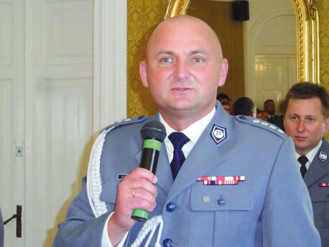 Nowe porządki w naszej policji