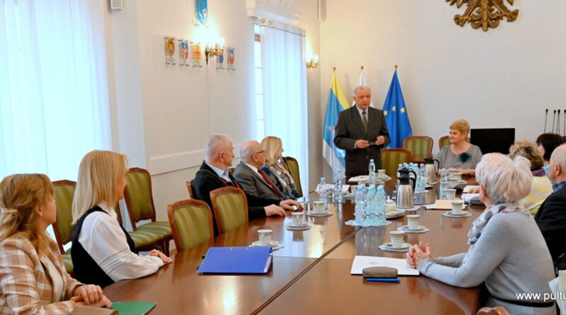 Nowe powołania do Gminnej Rady Seniorów w Pułtusku