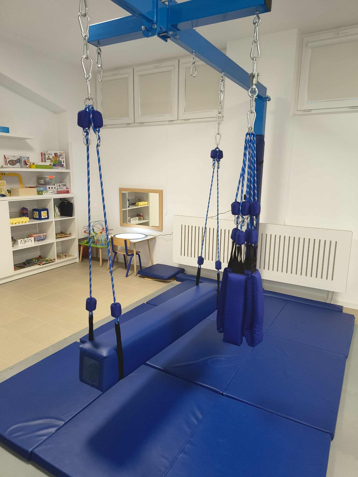 Nowe sale w Bajkowym Przedszkolu Nowe sale w Bajkowym Przedszkolu