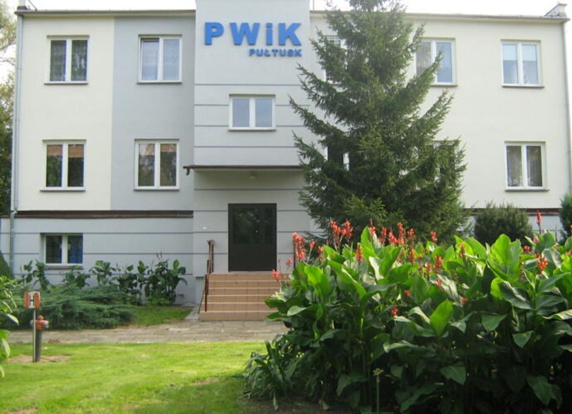Nowe taryfy za wodę i ścieki