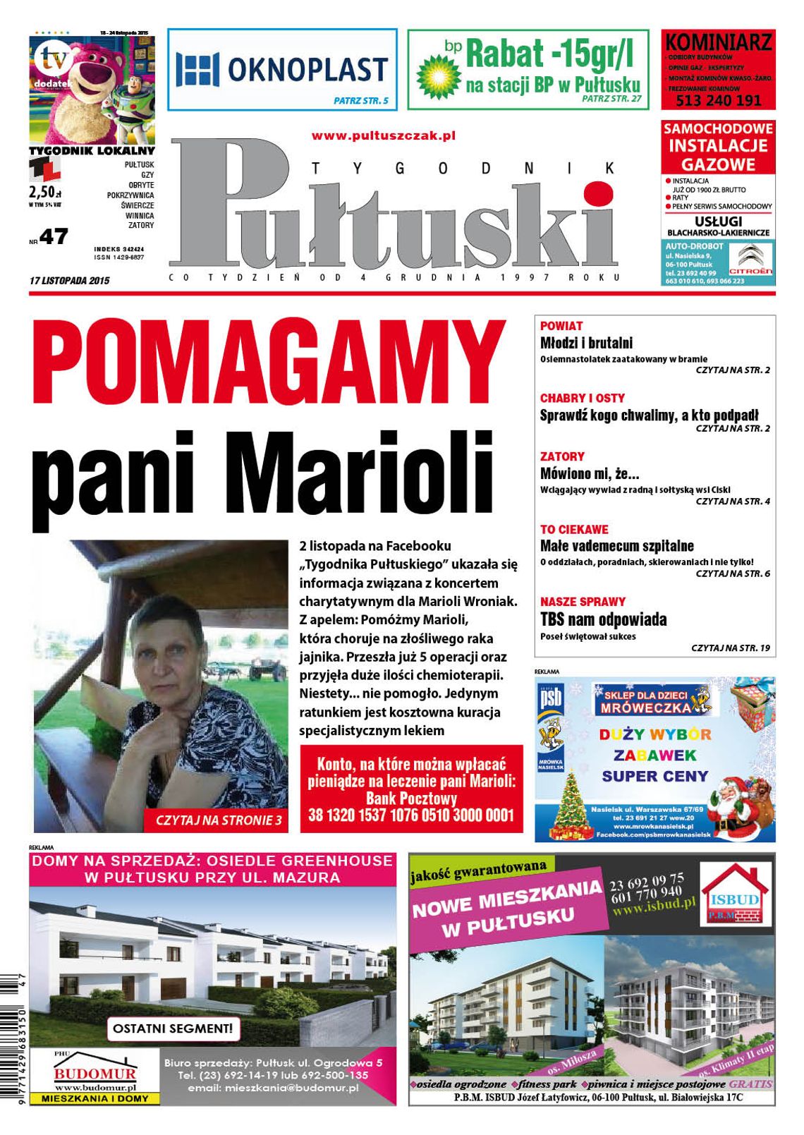 Nowe wydanie Tygodnika