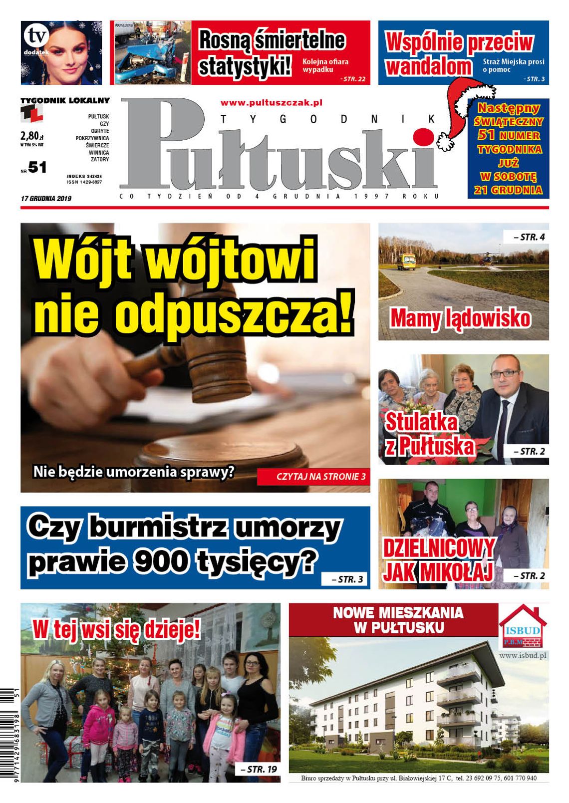 Nowe wydanie Tygodnika już w sprzedaży