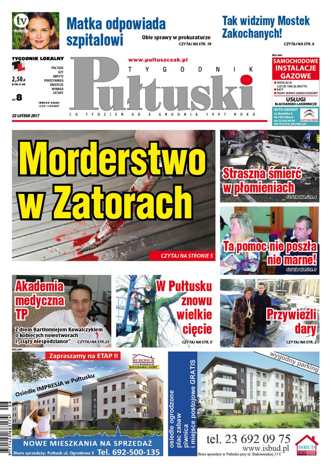 Nowe wydanie Tygodnika już w środę