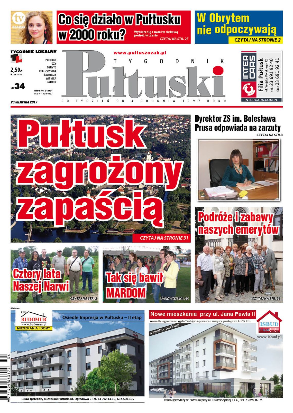 Nowe wydanie Tygodnika już w środę