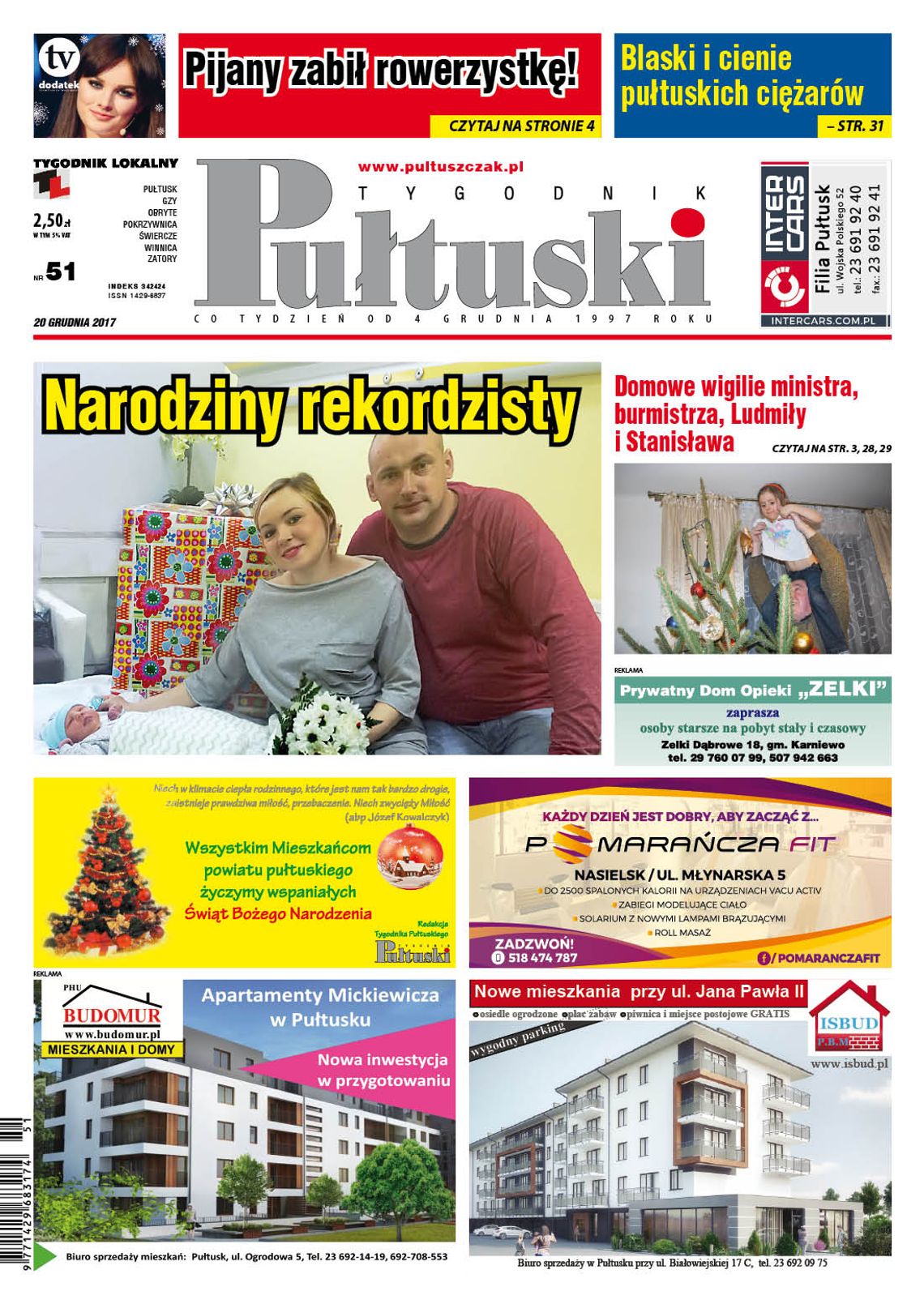Nowe wydanie Tygodnika już w środę