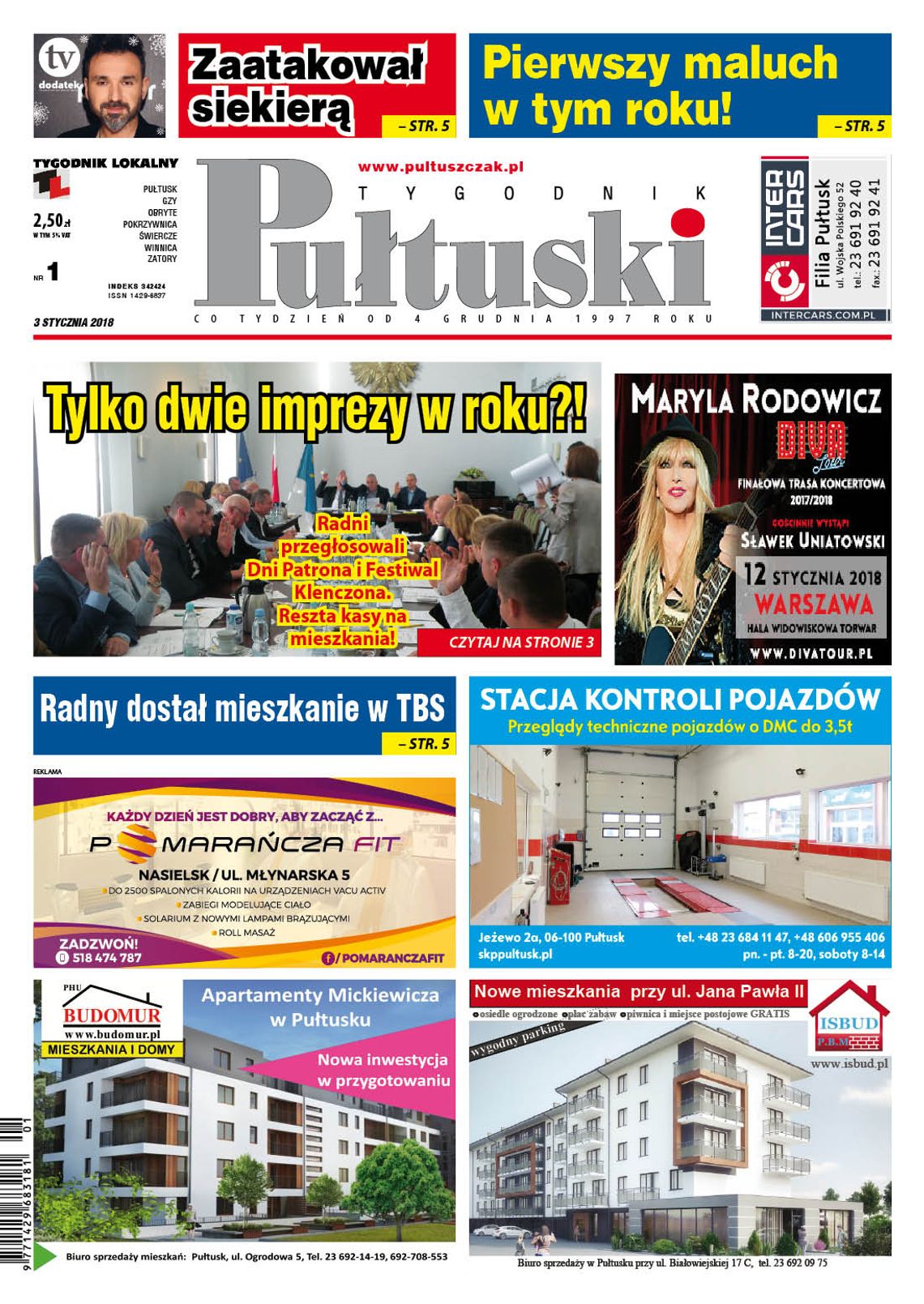 Nowe wydanie Tygodnika już w środę