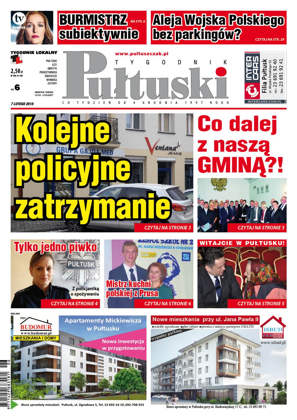 Nowe wydanie Tygodnika już w środę