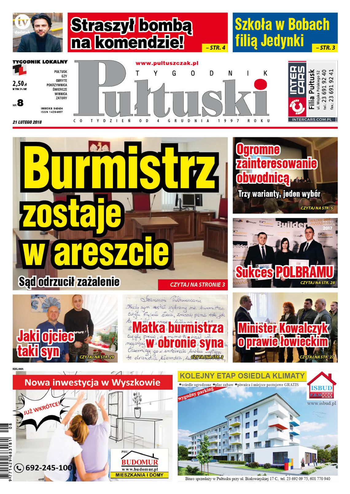 Nowe wydanie Tygodnika już w środę