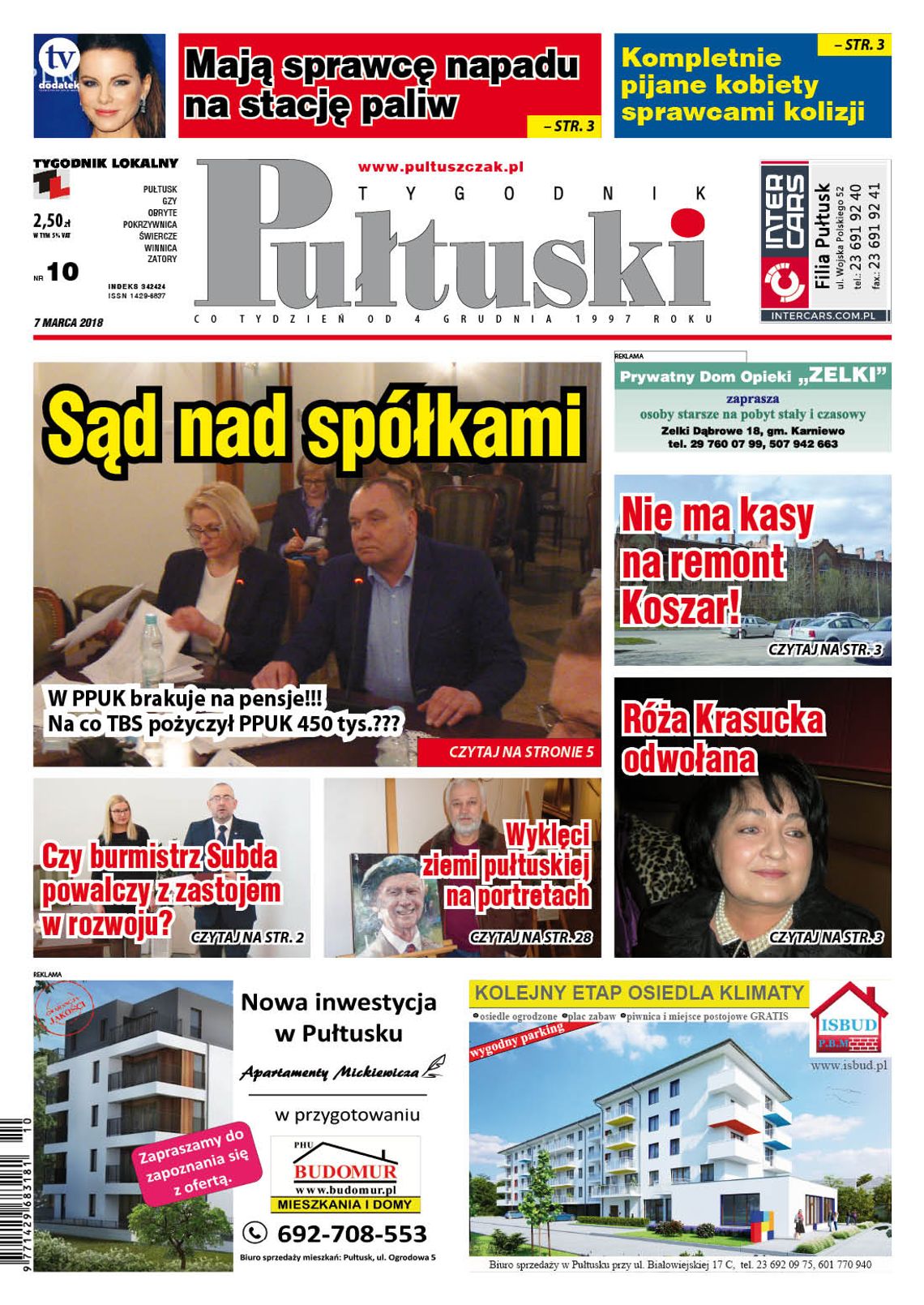 Nowe wydanie Tygodnika już w środę