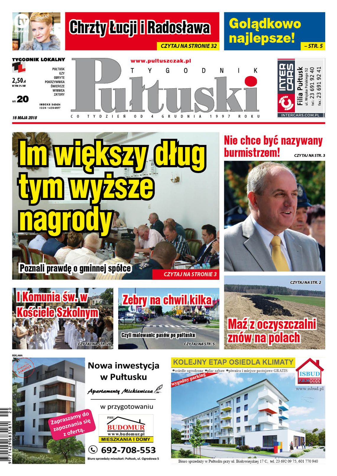 Nowe wydanie Tygodnika już w środę