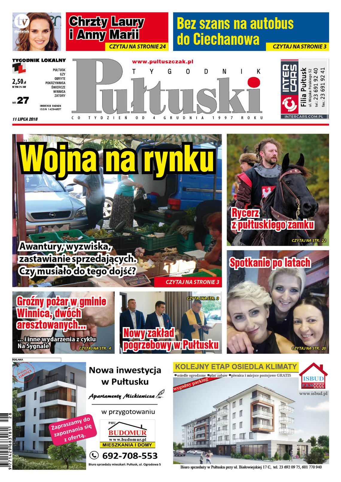 Nowe wydanie Tygodnika już w środę