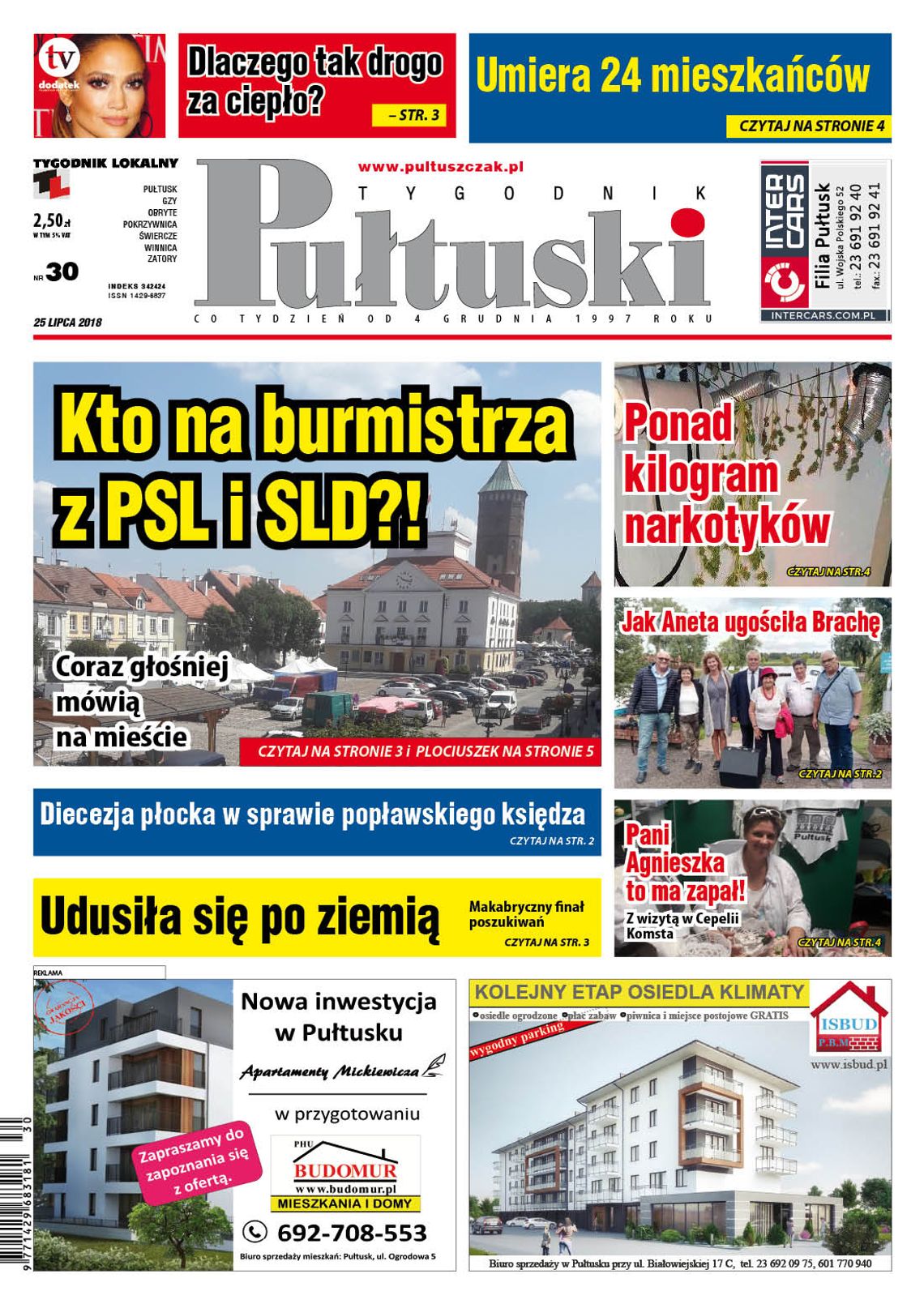 Nowe wydanie Tygodnika już w środę
