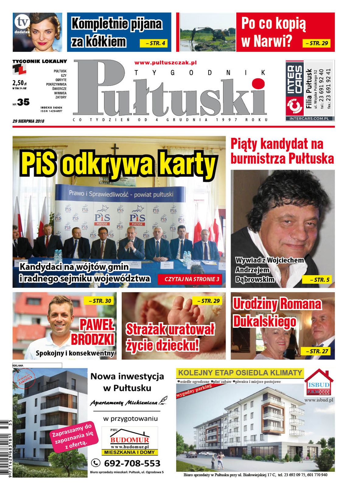 Nowe wydanie Tygodnika już w środę
