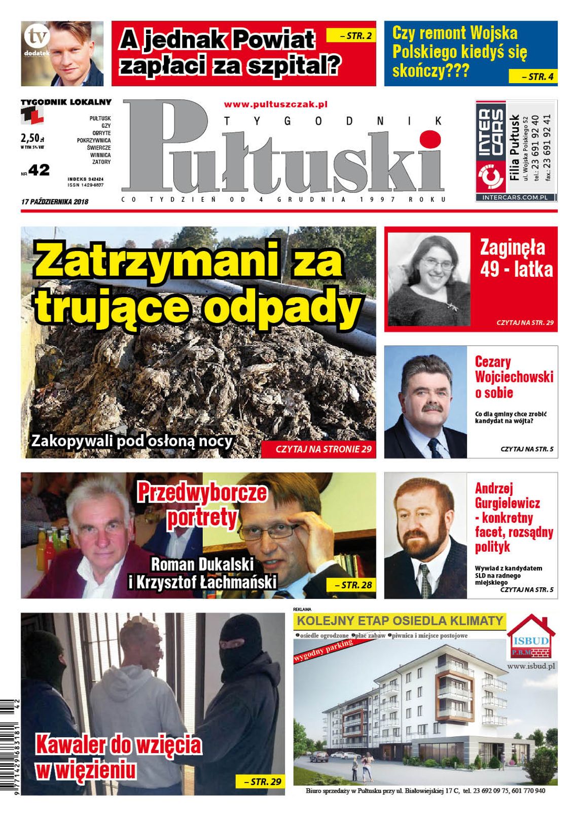 Nowe wydanie Tygodnika już w środę