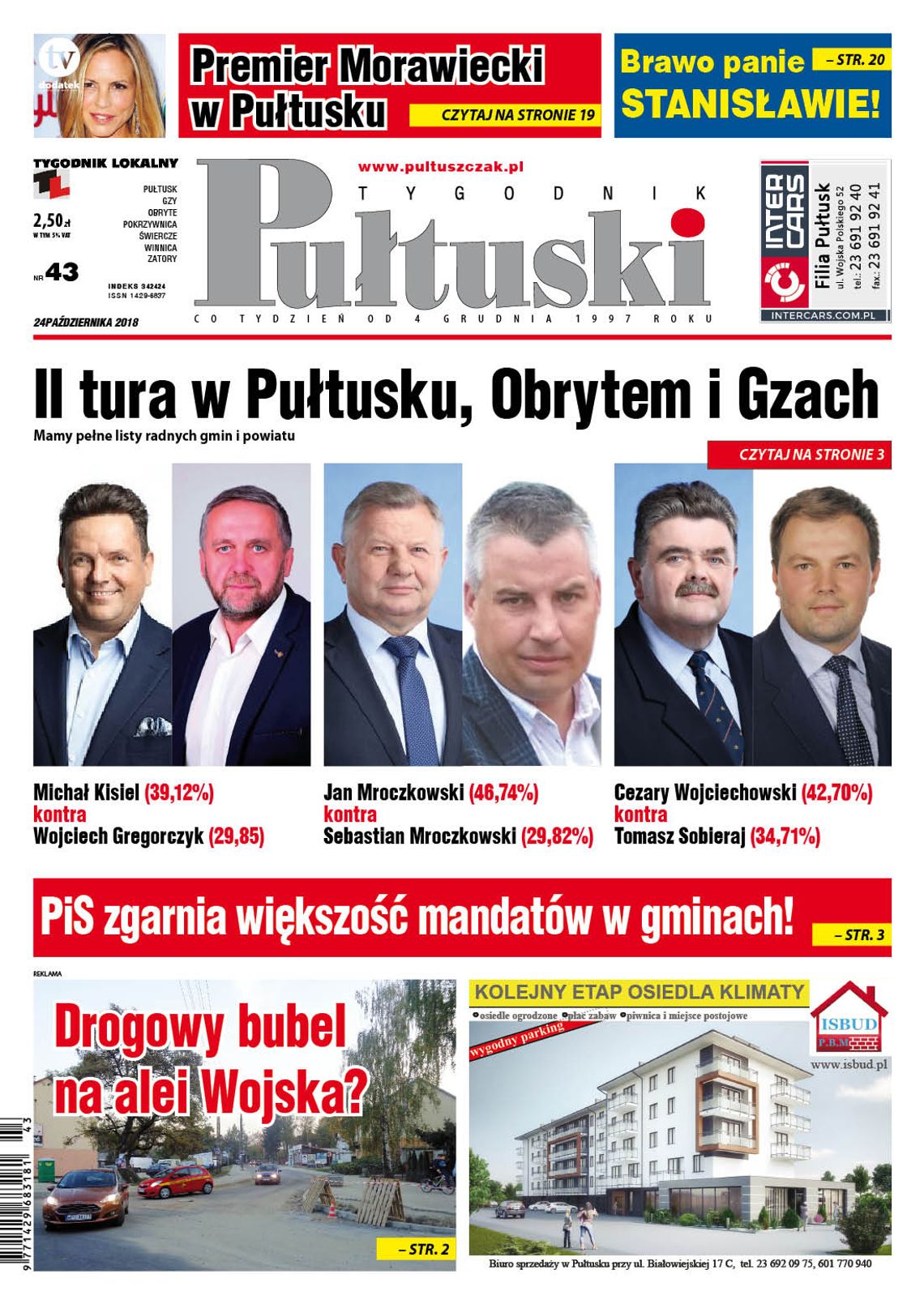 Nowe wydanie Tygodnika już w środę