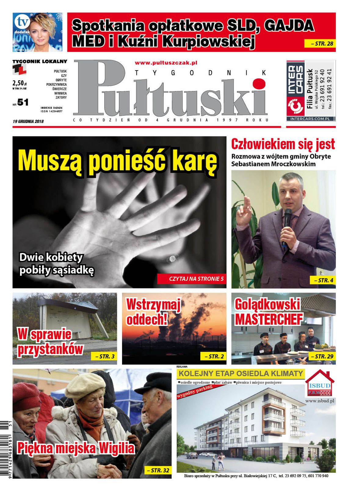 Nowe wydanie Tygodnika już w środę