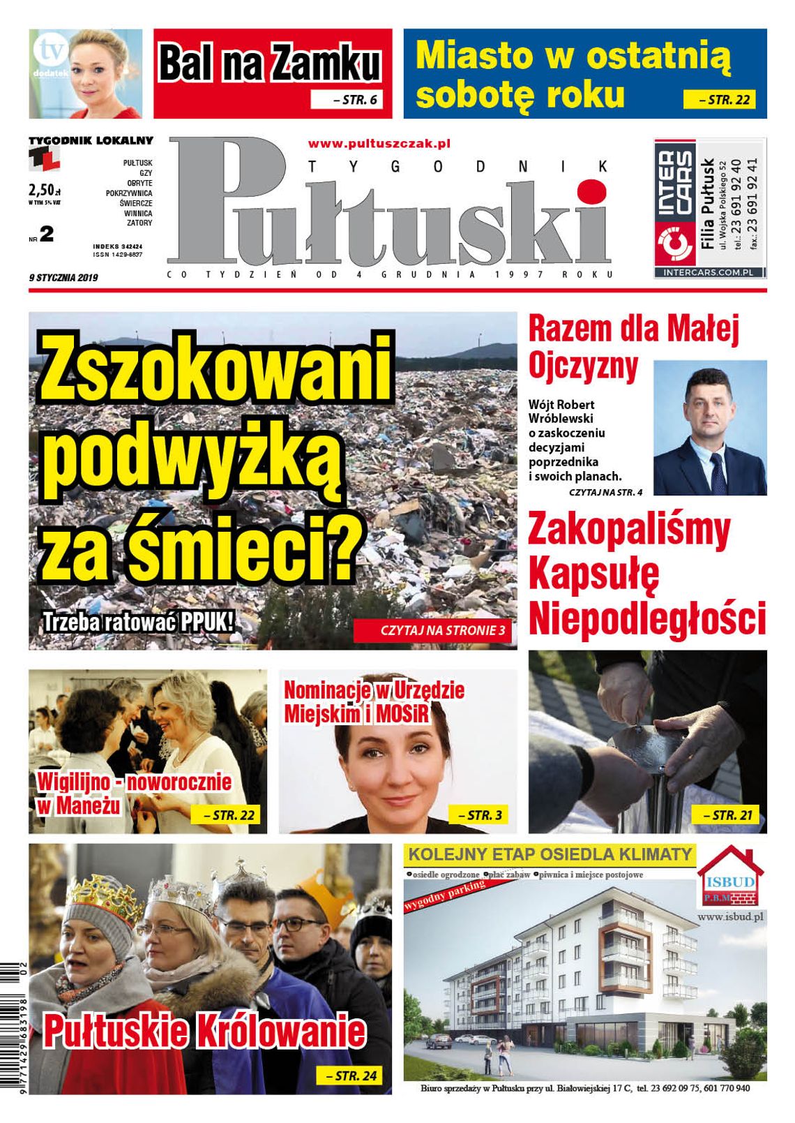 Nowe wydanie Tygodnika już w środę
