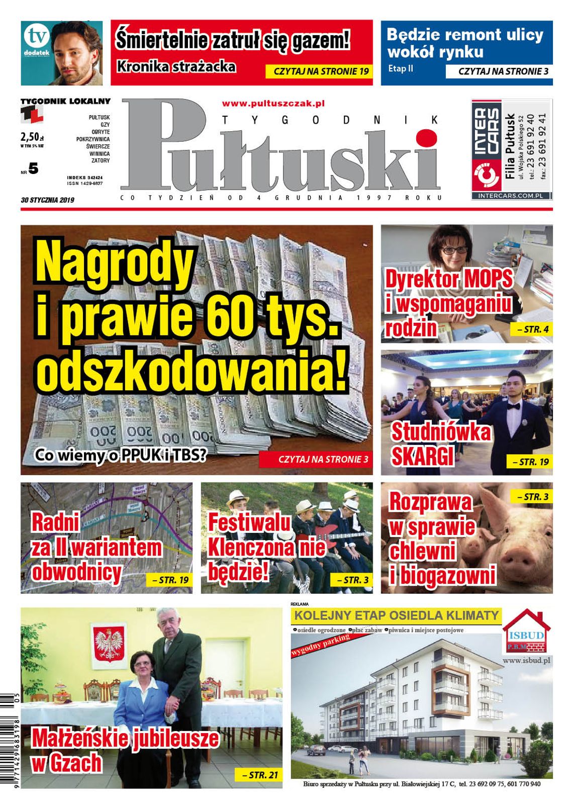 Nowe wydanie Tygodnika już w środę
