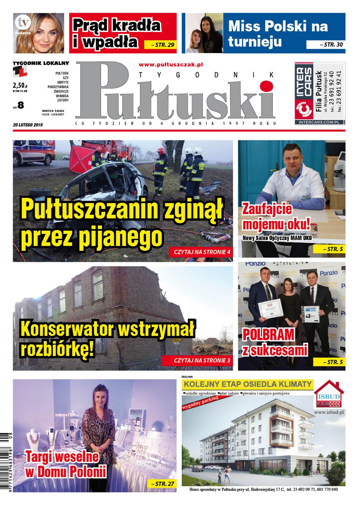 Nowe wydanie Tygodnika już w środę