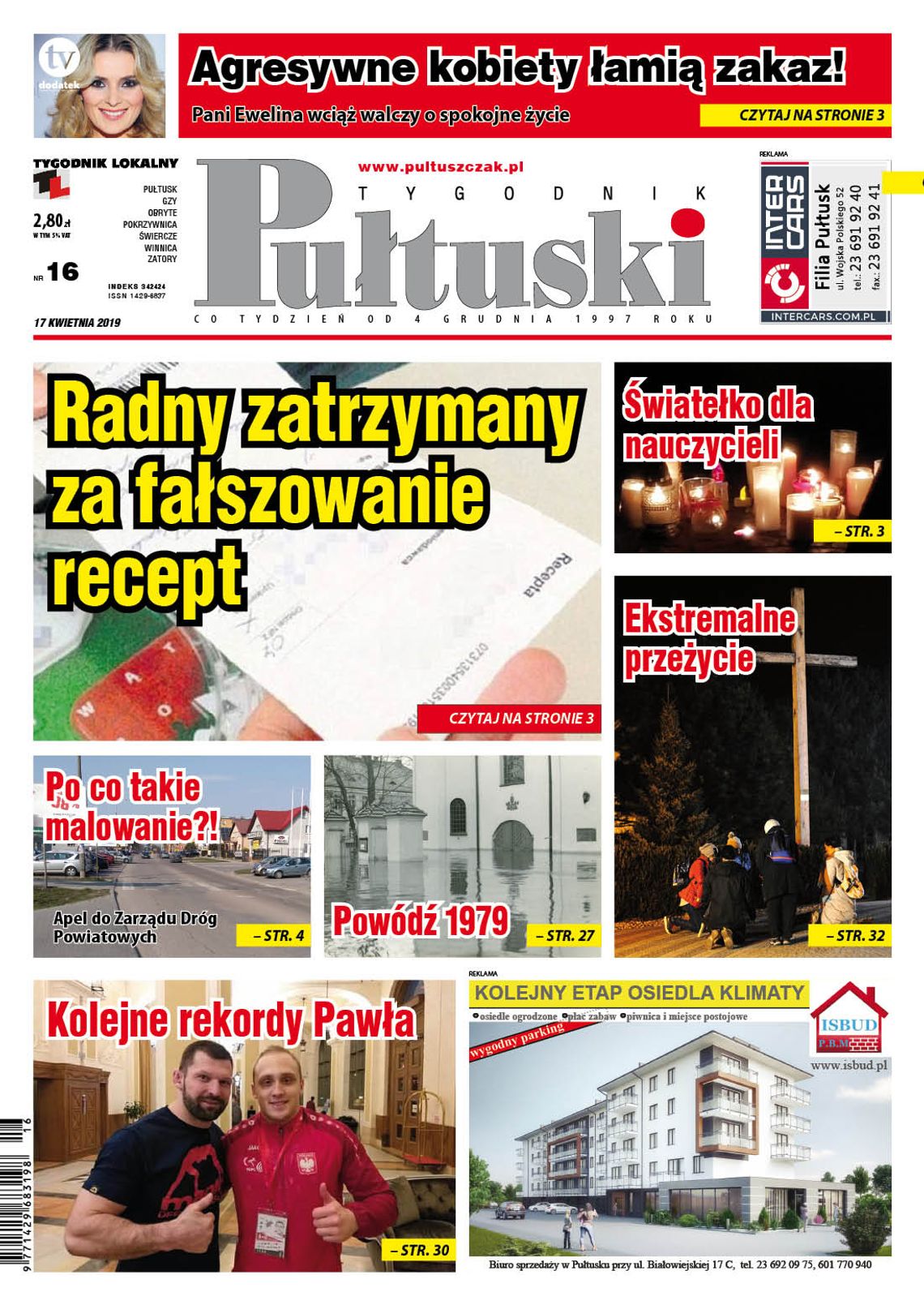 Nowe wydanie Tygodnika już w środę