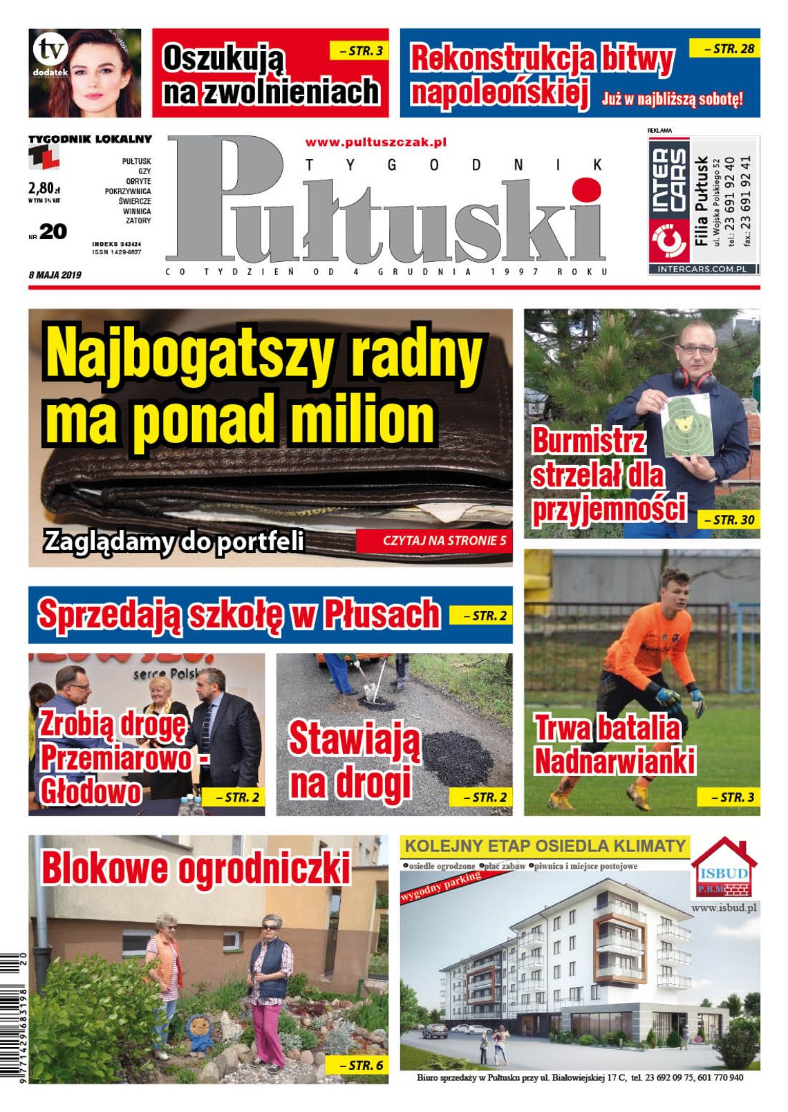 Nowe wydanie Tygodnika już w środę