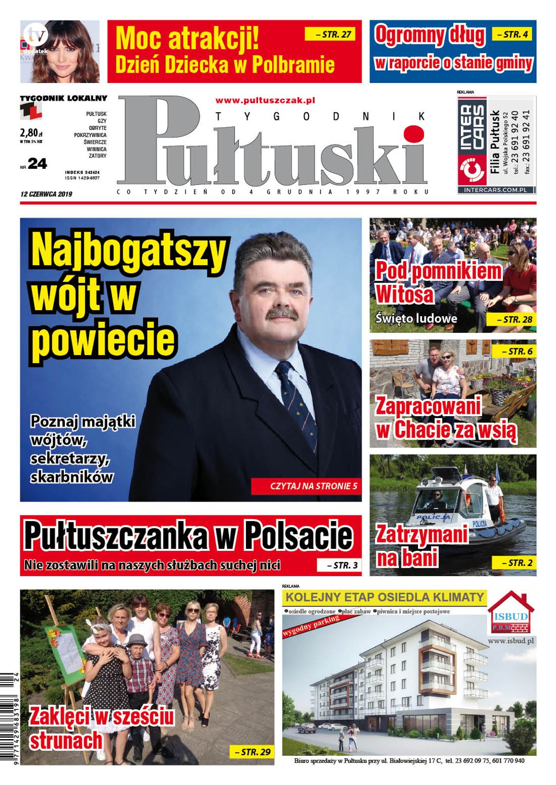 Nowe wydanie Tygodnika już w środę