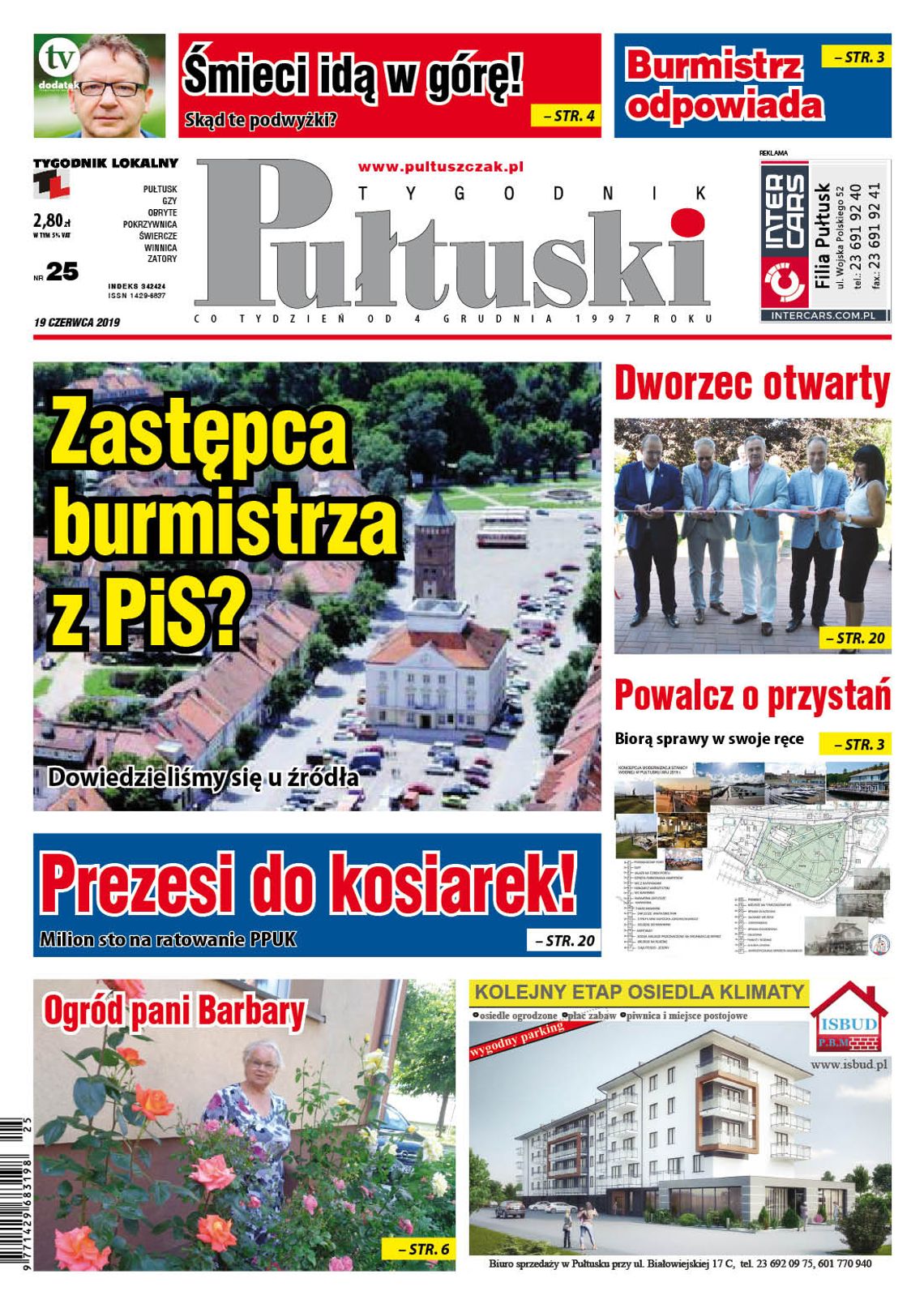 Nowe wydanie Tygodnika już w środę