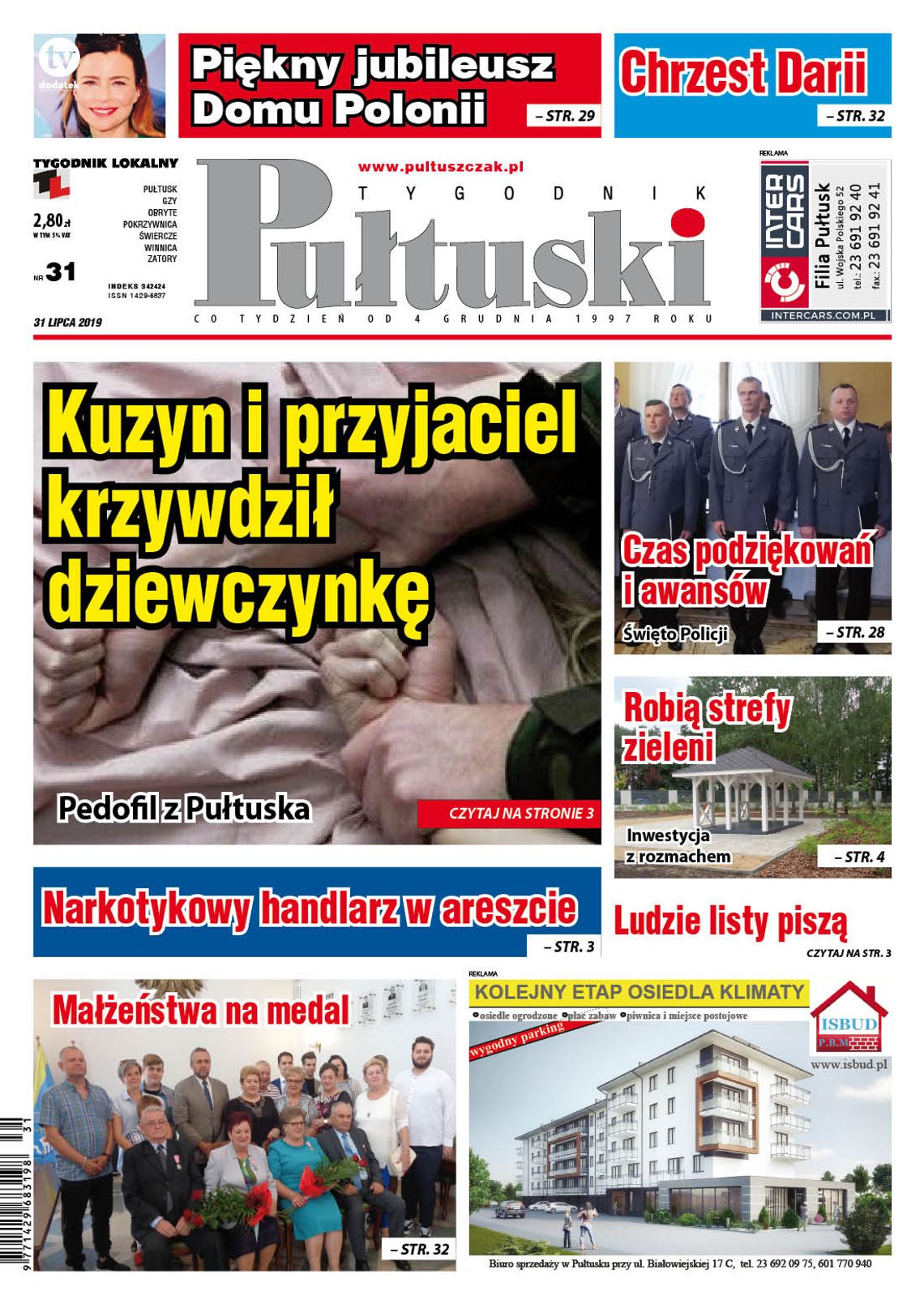 Nowe wydanie Tygodnika już w środę