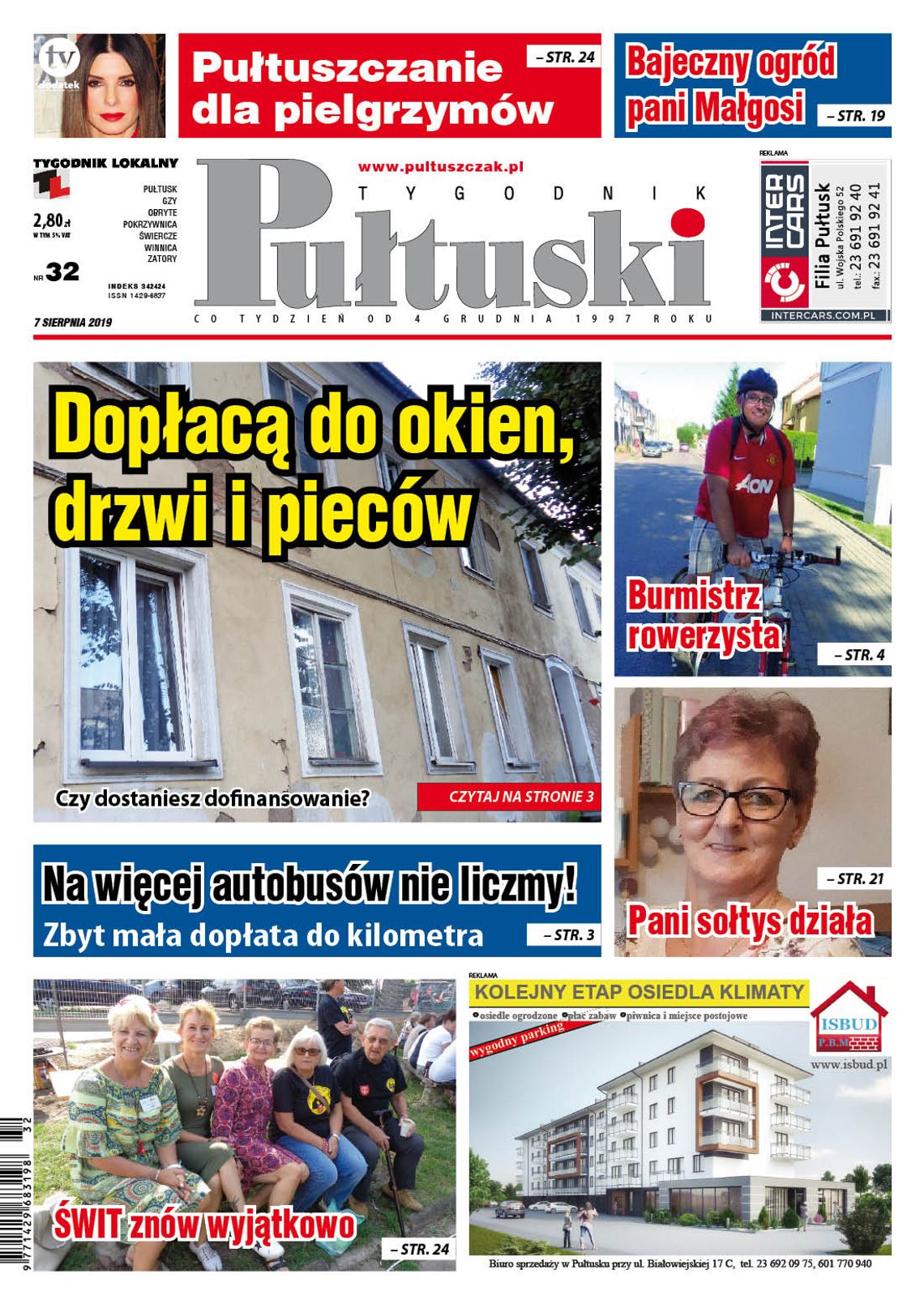 Nowe wydanie Tygodnika już w środę