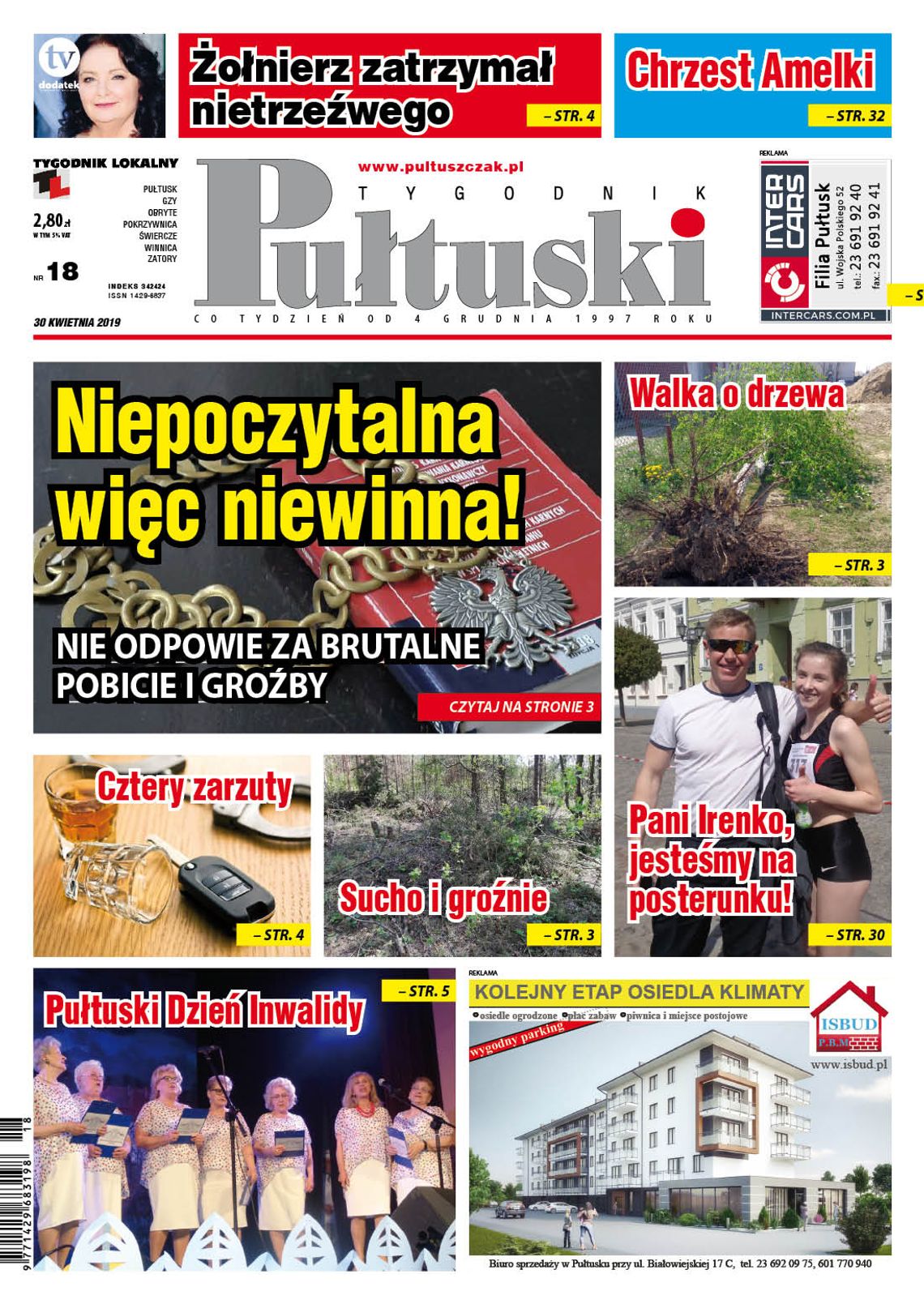 Nowe wydanie Tygodnika już we wtorek