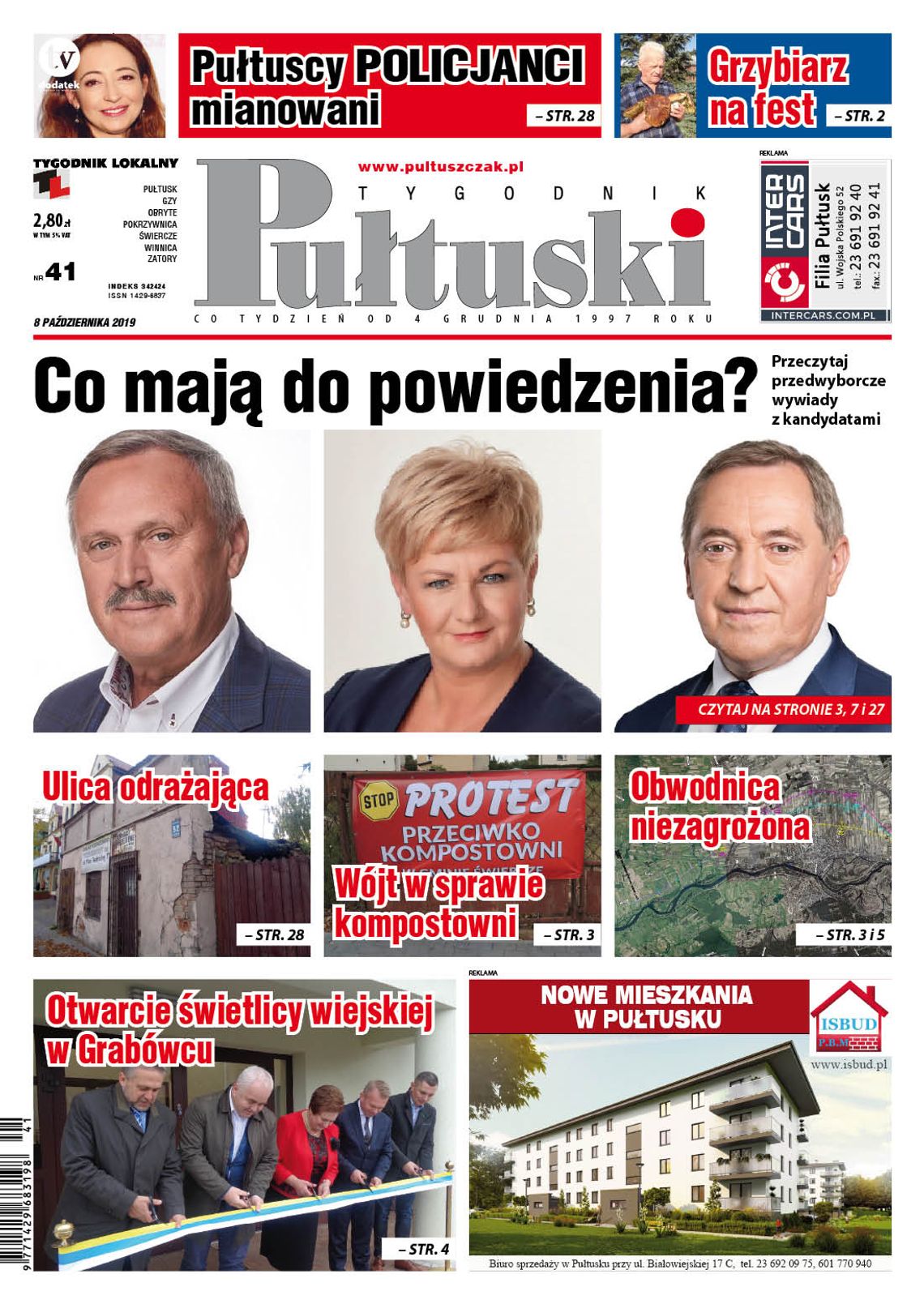 Nowe wydanie Tygodnika już we wtorek