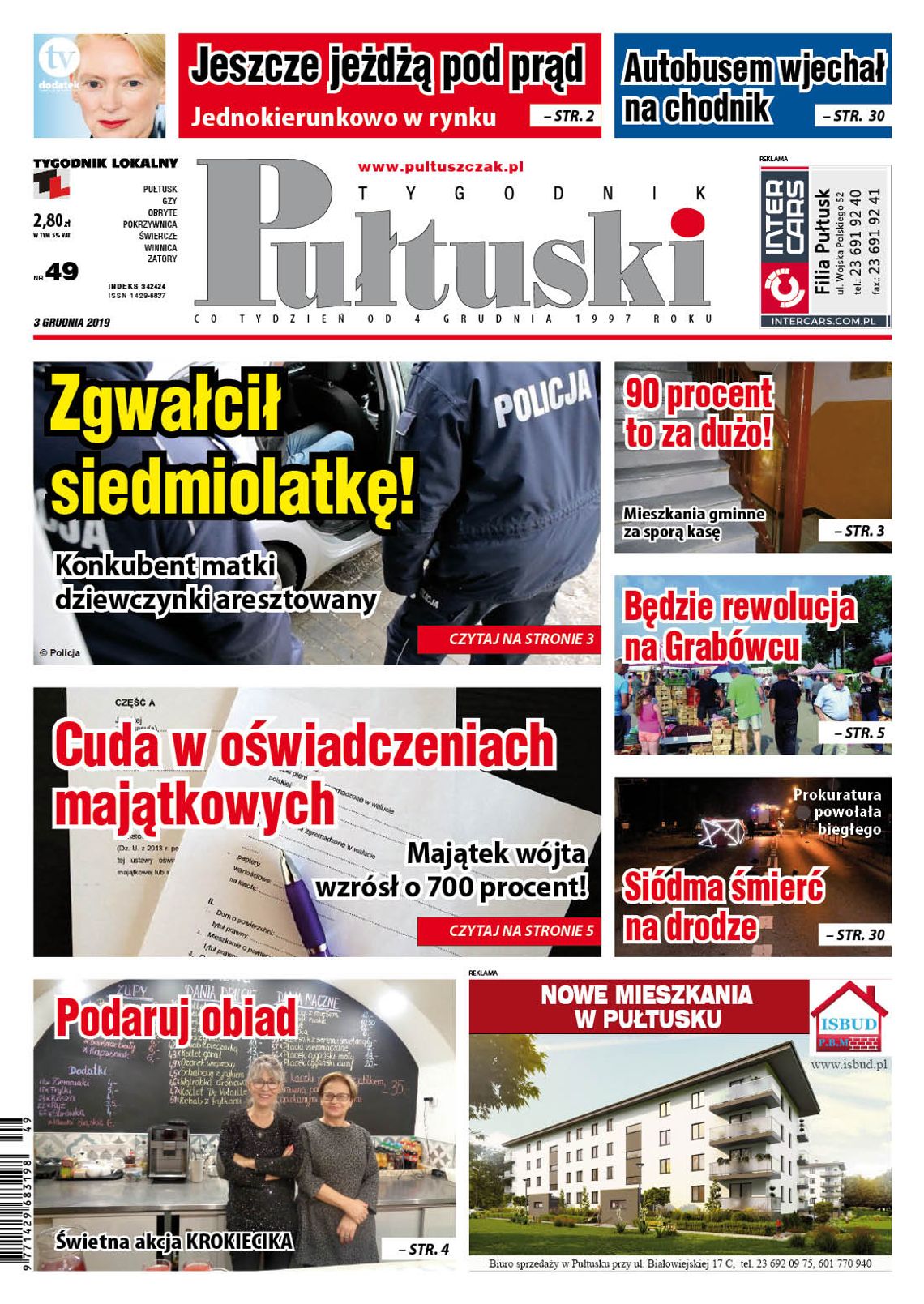 Nowe wydanie Tygodnika już we wtorek