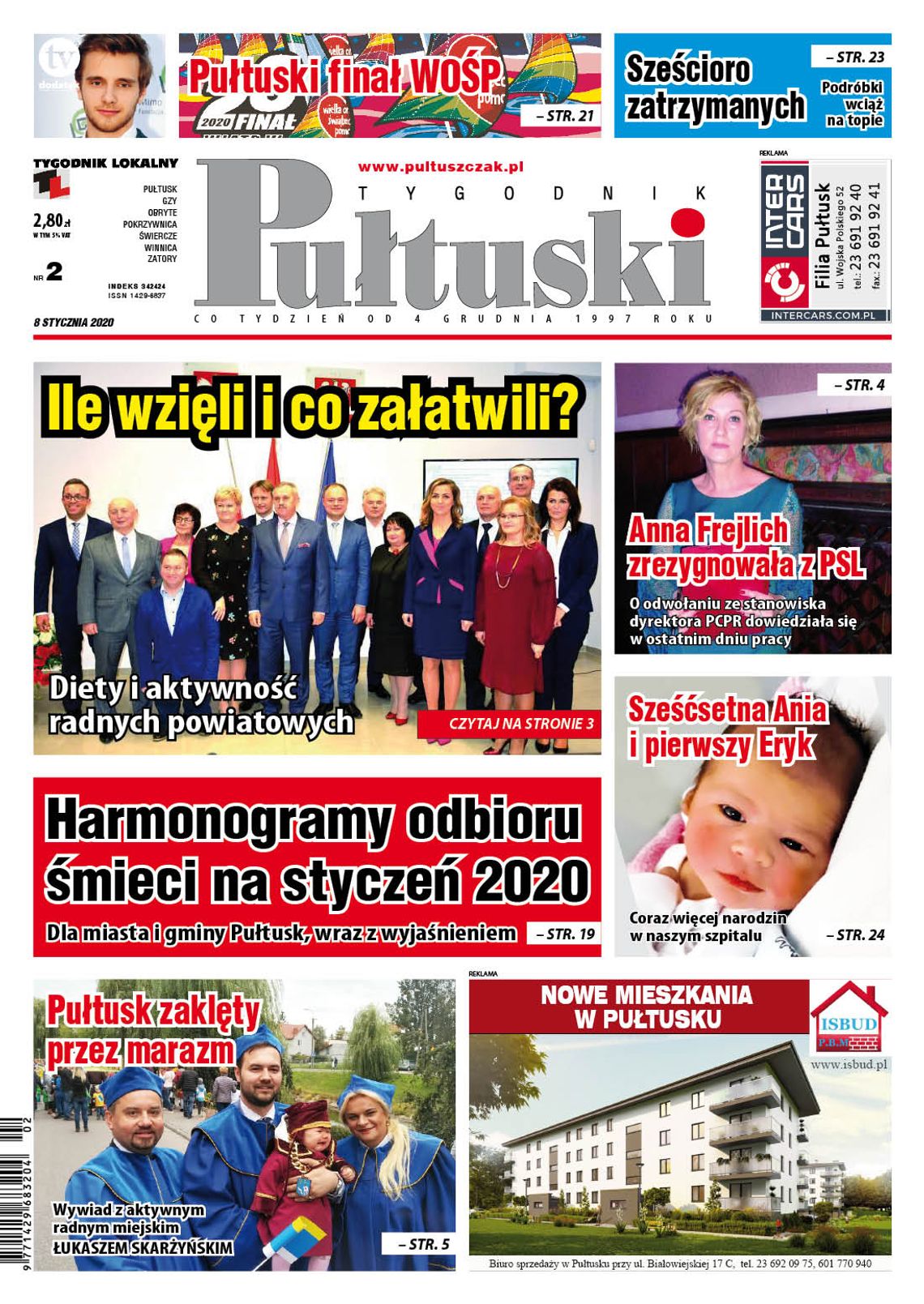 Nowe wydanie Tygodnika już we wtorek