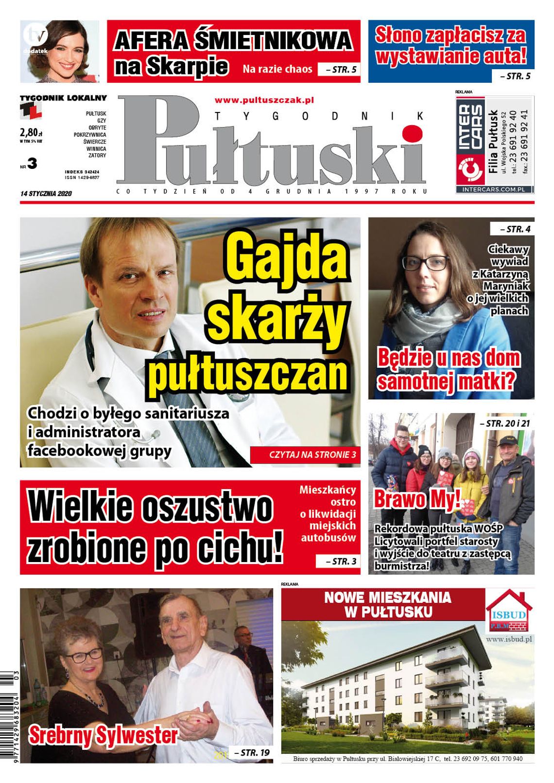 Nowe wydanie Tygodnika już we wtorek