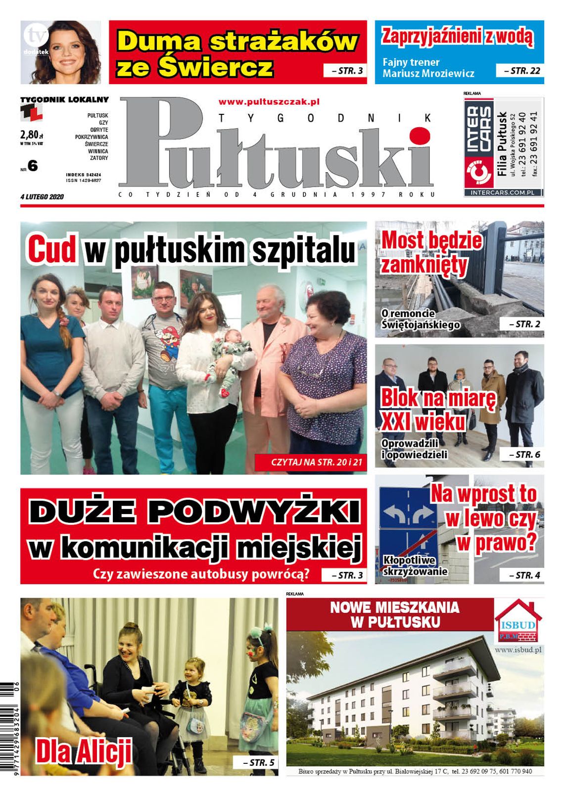 Nowe wydanie Tygodnika już we wtorek