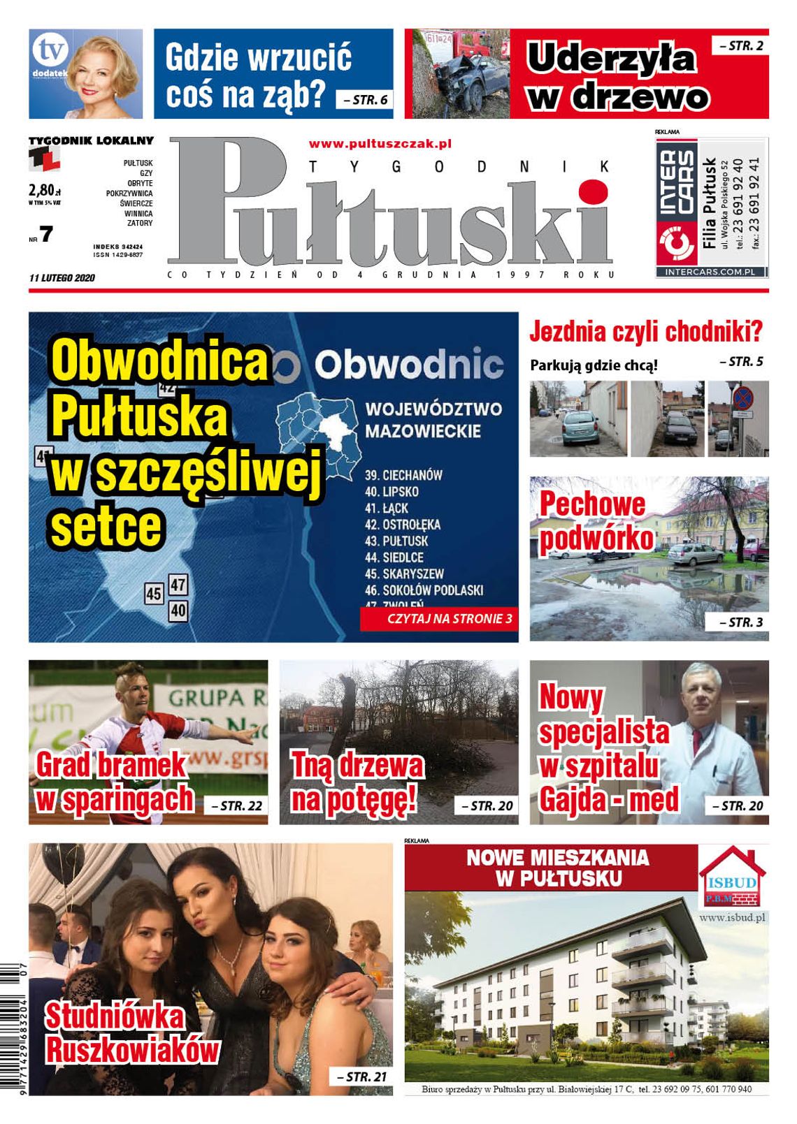 Nowe wydanie Tygodnika już we wtorek