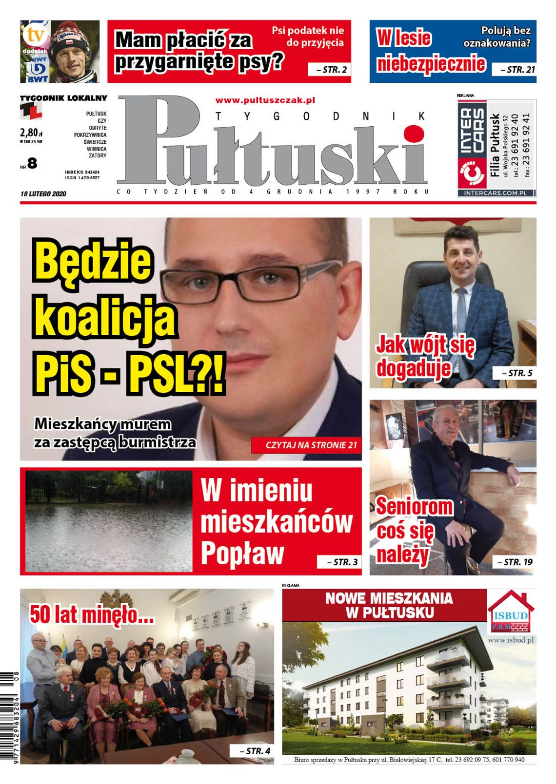 Nowe wydanie Tygodnika już we wtorek