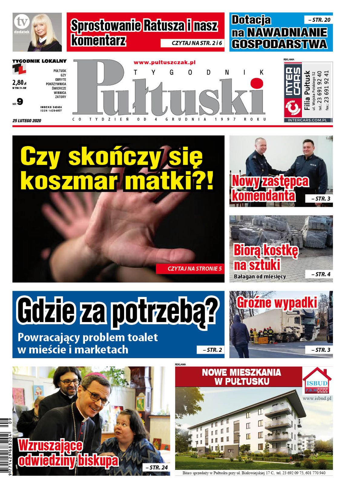 Nowe wydanie Tygodnika już we wtorek
