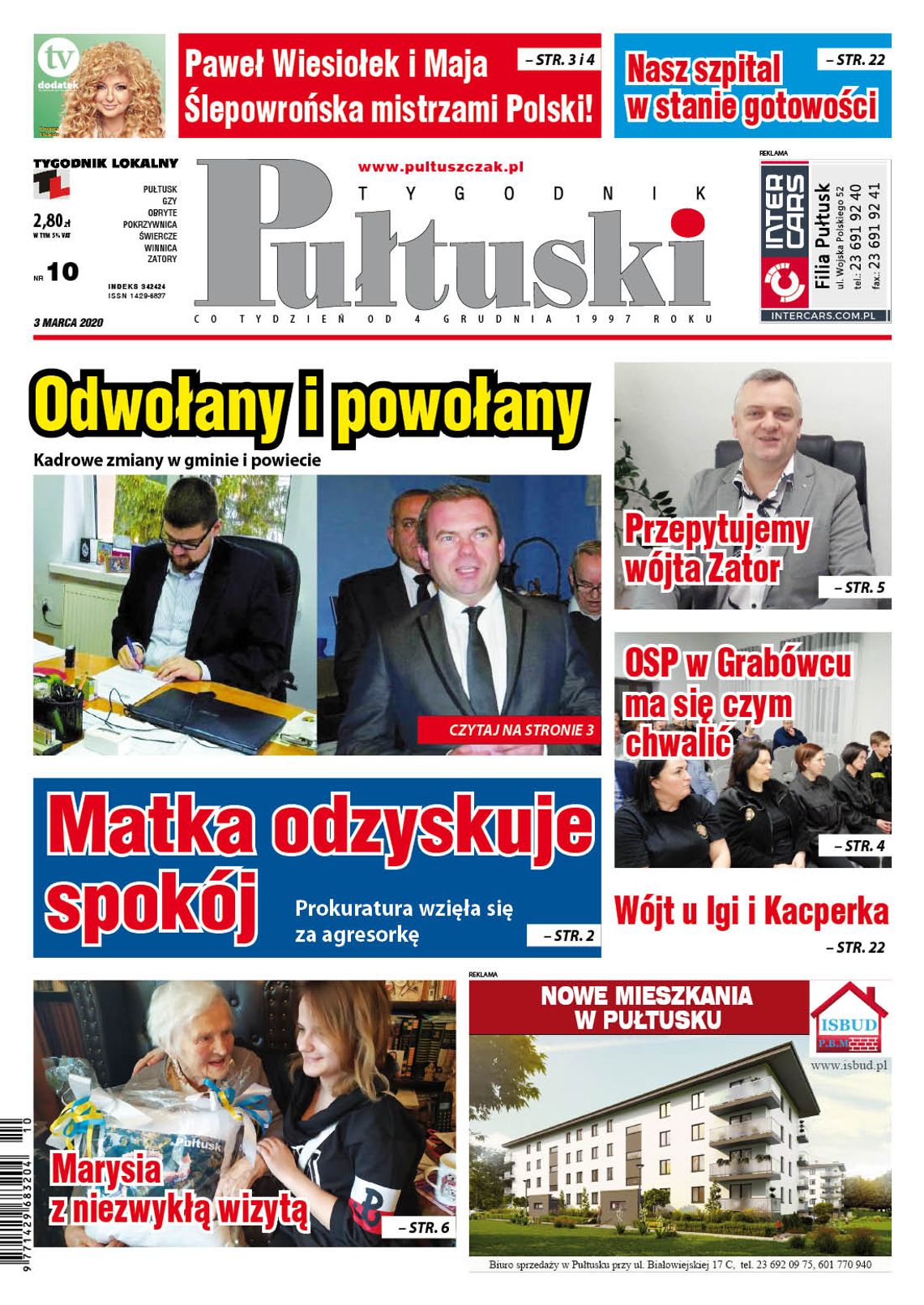 Nowe wydanie Tygodnika już we wtorek