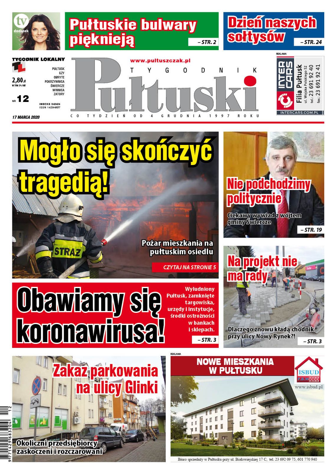 Nowe wydanie Tygodnika już we wtorek