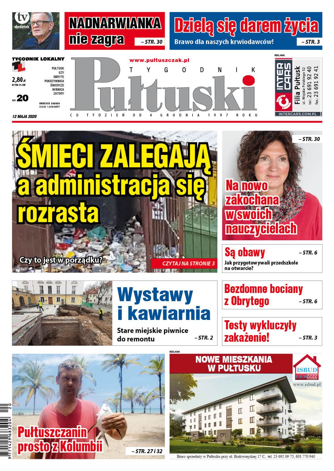 Nowe wydanie Tygodnika już we wtorek