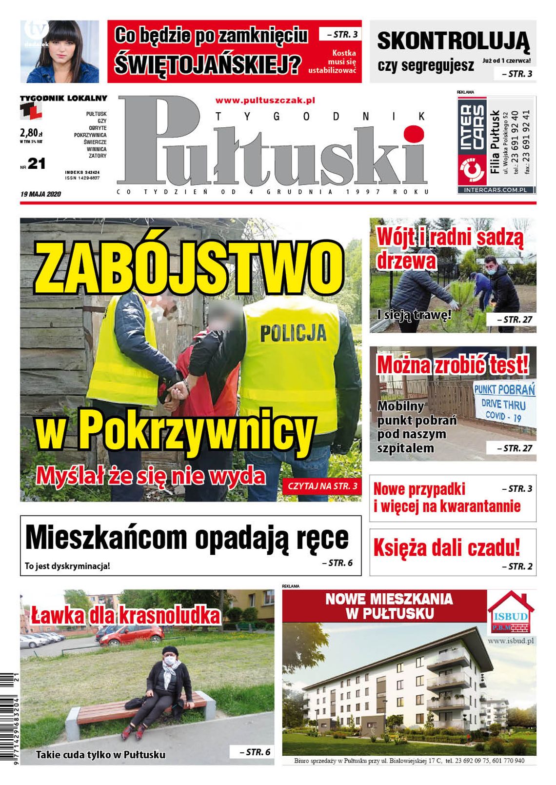 Nowe wydanie Tygodnika już we wtorek