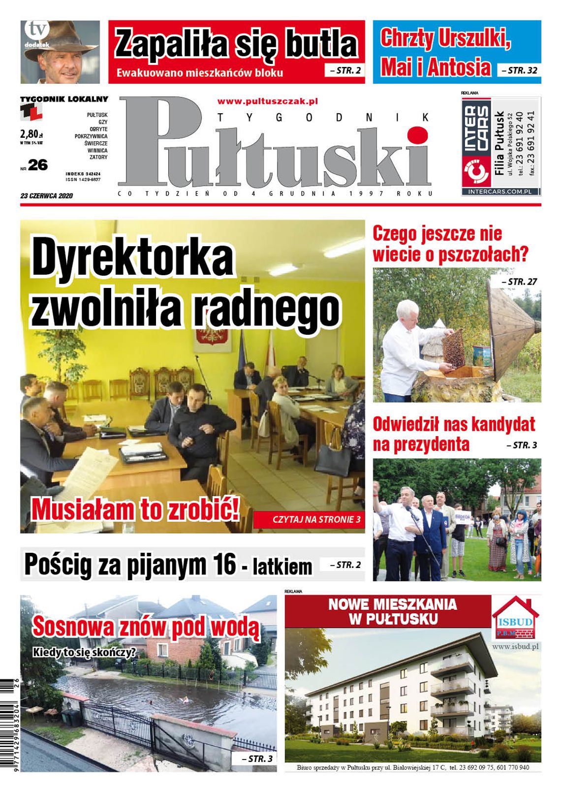 Nowe wydanie Tygodnika już we wtorek