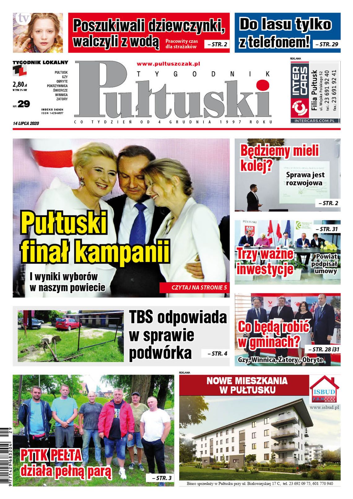 Nowe wydanie Tygodnika już we wtorek