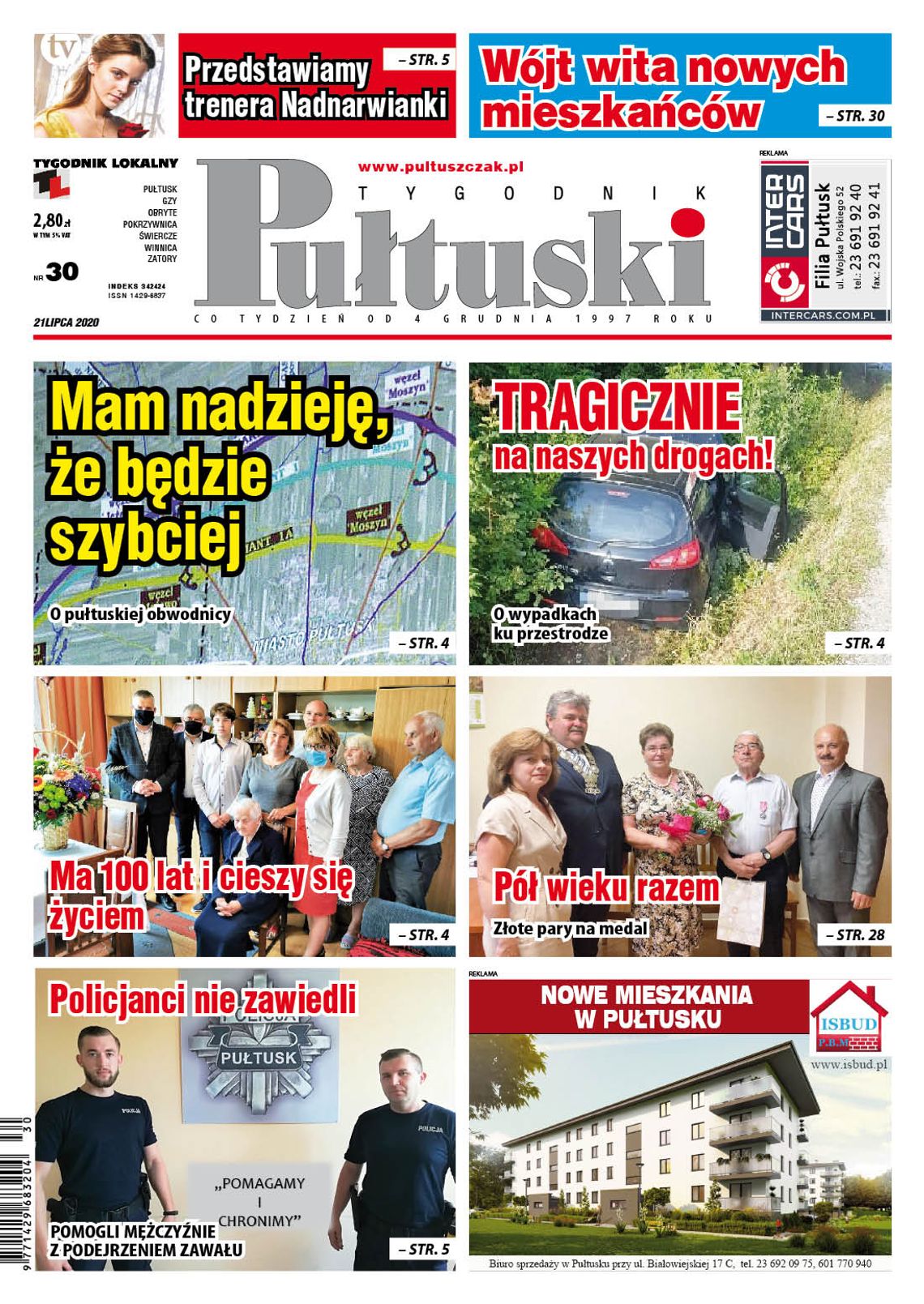 Nowe wydanie Tygodnika już we wtorek