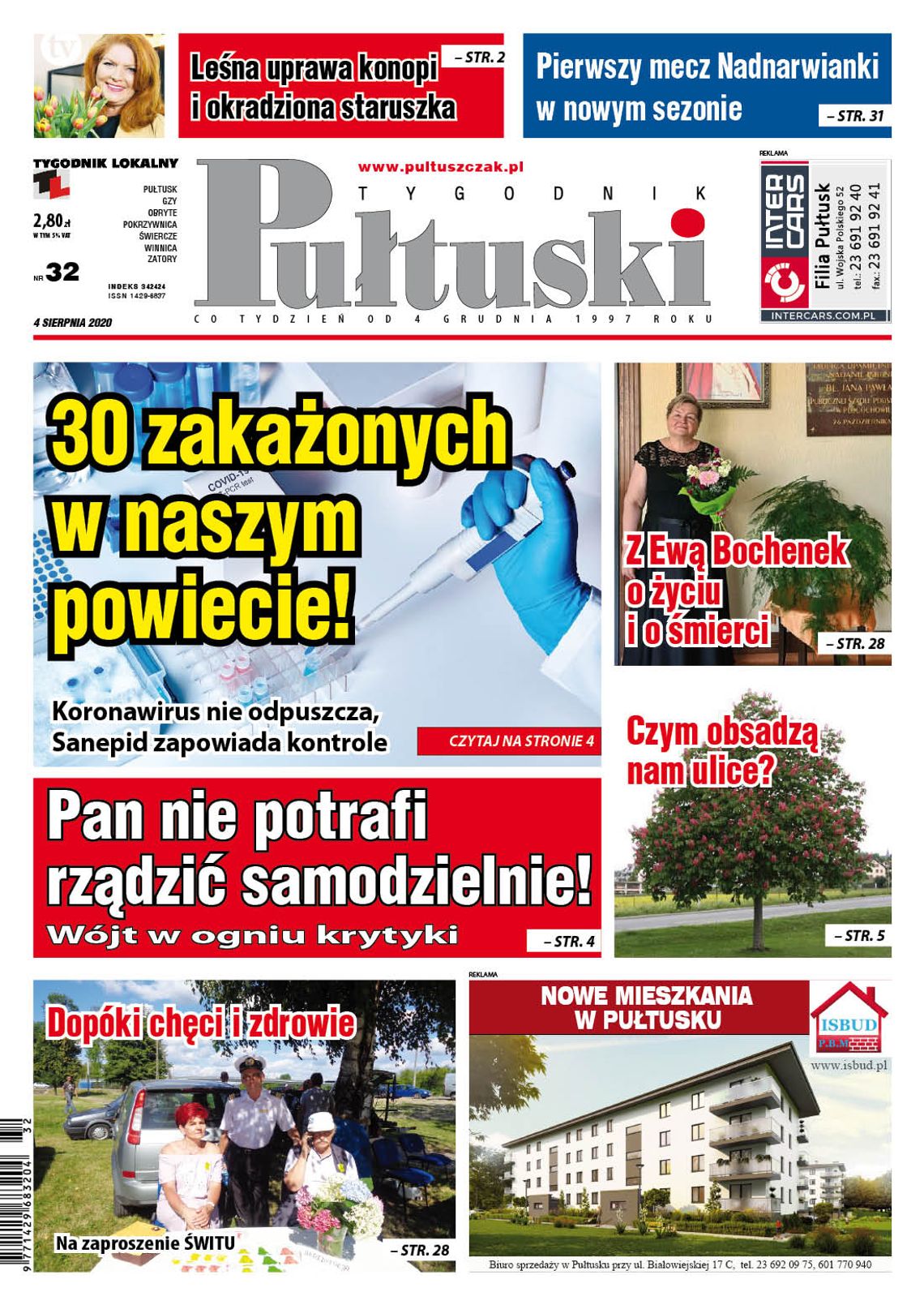 Nowe wydanie Tygodnika już we wtorek
