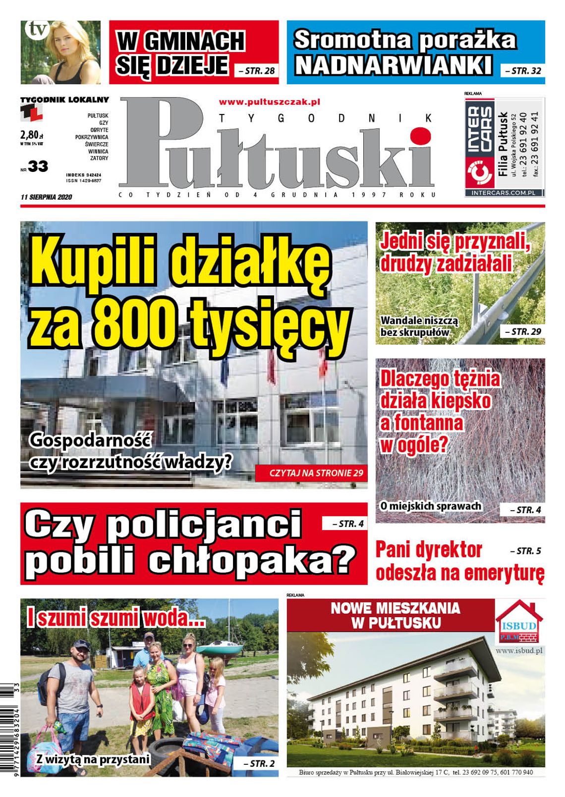 Nowe wydanie Tygodnika już we wtorek