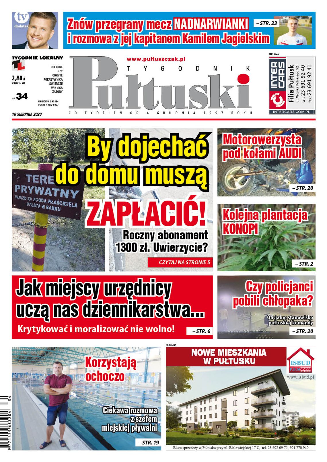 Nowe wydanie Tygodnika już we wtorek