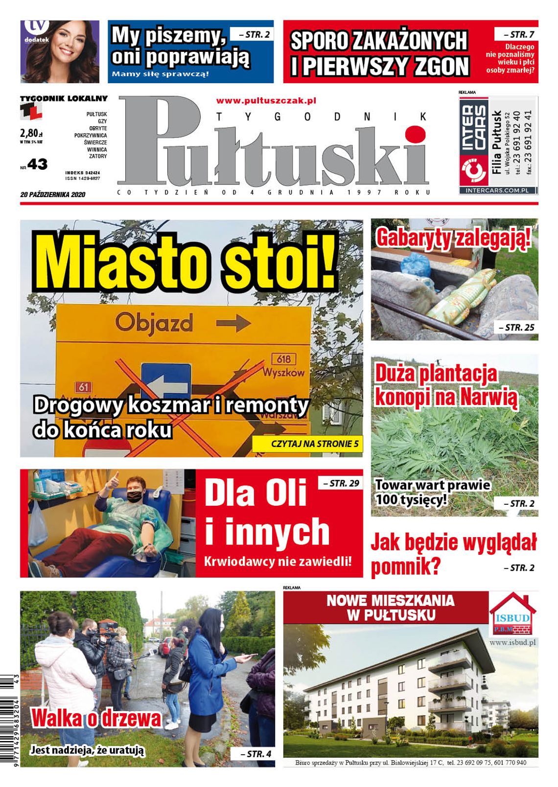 Nowe wydanie Tygodnika już we wtorek