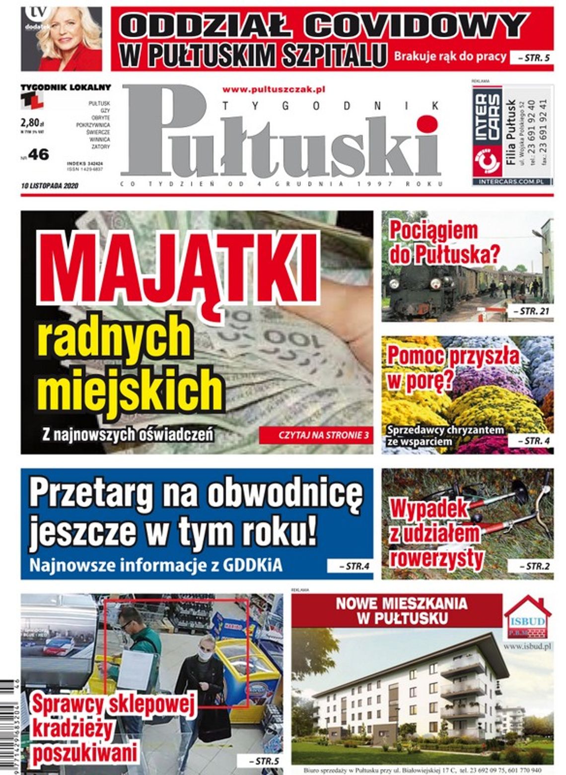Nowe wydanie Tygodnika już we wtorek